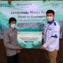 Jamkrindo Dorong Keterlibatan Karyawan Dalam Kegiatan Sosial