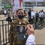 Jokowi Bagi-Bagi Kaus Gratis ke Peserta Silatnas Apdesi, Perangkat Desa: Pak, Tiga Periode, Pak