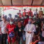 Bantu Transportasi Suku Anak Dalam, DPRD Jambi Serahkan Dua Motor Trail