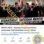 CEK FAKTA: Beredar Kabar Fadli Zon Dipecat dari Kursi DPR, Benarkah?