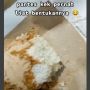 Viral Pembeli Heran Lihat Bungkus Nasi Ketan, Ternyata Kertas Penelitian Miliknya