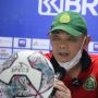 Hadapi Madura United, Liestiadi Pastikan Tira Persikabo Siap Tempur