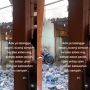 Viral Curhatan Tetangga Buang Sampah ke Asbes Rumah Orang Lain, Sampai Menggunung bak di TPA Bikin Publik Naik Darah