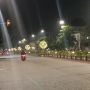 Lampion Asmaul Husna Sambut Ramadhan Sudah Menyala di Malam Hari, Hiasi Jalanan Kota Solo