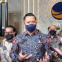 Usai Temui Surya Paloh, AHY: Kami Buka Peluang Berkoalisi dengan NasDem di 2024