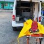 Polisi Usut Kematian WNA Asal China yang Mengambang di Pelabuhan Teluk Tapang Pasaman Barat
