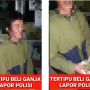Viral Tukang Ojek Lapor Polisi Gegara Ketipu Beli Ganja Isi Seledri, Warganet: Polisi Auto Bingung Tujuh Putaran