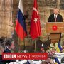 Perundingan Rusia-Ukraina: Pesan Presiden Turki Erdogan Sebagai Tuan Rumah