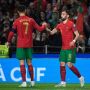 Bruno Fernandes Bela Cristiano Ronaldo yang Dituding Minim Kontribusi untuk Portugal