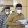 Cair! Pelajar dan Guru Non ASN di Dairi Dapat Bantuan