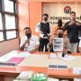 Mencoba Kabur, Polisi Sempat Keluarkan Tembakan Saat Tangkap Penyeludup Sabu 20.890 Gram yang Dibungkus di Teh China