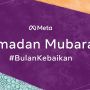 Lebih dari 1,4 Juta Orang Indonesia Ucapkan Selamat Ramadhan di Facebook dan Instagram