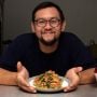 7 Potret Chef Lucky Andreono Semasa Hidup, Juara MasterChef Indonesia Season 1