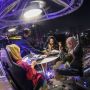Begini Sensasi Makan di Lounge In the Sky Indonesia, Uji Adrenalin di Atas Ketinggian 50 Meter Kota Jakarta