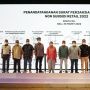Menangkan Pasar Ritel, Pupuk Indonesia Tandatangani SPJB Pupuk Ritel Non Subsidi