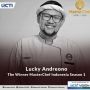 Juara MasterChef Indonesia Season 1, Lucky Andreono Meninggal Dunia