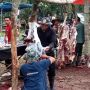 Keunikan Tradisi Bantai Adat Jelang Ramadhan di Jambi, Ratusan Kerbau Disembelih
