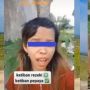 Apes! Lagi Asyik Bikin Konten Remaja Ini Malah Ketiban Buah Pepaya: Untung Enggak Tertelan