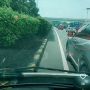Viral Mobil Honda HRV Diduga Halangi Ambulans di Tol Cawang, Polisi: Dikasih Jalan Enggak Bisa Juga, Macet Total