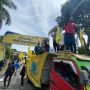 Dugaan Ada Pengetap Solar yang Bermain, Sopir dan Mahasiswa Kembali Demo di Balikpapan