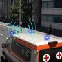 Bantu Lancarkan Perjalanan Ambulans serta Damkar, Ford Kembangkan Intelligent Traffic Light dengan Teknologi C-V2X