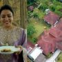 10 Potret Rumah Mayangsari di Purwokerto, Mirip Istana dengan Kandang Rusa