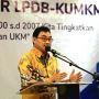 Baru Mencapai 18,85%, LPDB-KUMKM Dorong Proses Pengalihan Dana Bergulir di Jatim