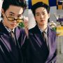 Bak CEO Tampan, Ini 4 Poin Menarik Penampilan Suho EXO di Teaser Image 'Hurdle'