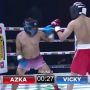 Live Duel Azka Corbuzier, Vicky Prasetyo Habis Kerokan!