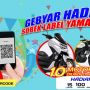 Berhadiah All-New Yamaha NMax Connected dan Gear 125, Yuk Ikuti Gebyar Hadiah Sobek Label Yamalube