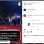 Tradisi Unik Sambut Ramadan, Warga Samarinda Gelar Pawai Obor, Warganet Bersyukur dan Berharap Hal Ini