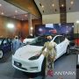 Mobil Listrik Tesla Model Y Naik Panggung IIMS Hybrid 2022