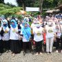 Ratusan Wanita Tani Dukung Sandiaga Uno Nyapres