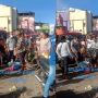 Terlibat Cekcok, Pegawai Dishub Diduga Tendang Wadah Berisi Ikan Pedagang Pasar
