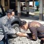Cucu Bung Karno Paundrakarna Temui Gibran di Balai Kota Solo: Boleh Peluk Enggak?