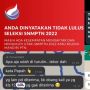 Serba-serbi Curhatan Peserta SNMPTN 2022, Galau sampai Mengurung Diri di Kamar