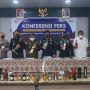 Bea Cukai Berhasil Gagalkan Penyelundupan Minuman Alkohol Senilai Rp10,4 Miliar