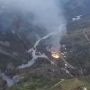 Menyerang dari Tiga Lokasi, KKB Bakar Mes Milik Dinas Perhubungan Kabupaten Intan Jaya