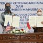 Teken Kerja Sama, RI-Malaysia Sepakat Besaran Upah Minimum PMI di Negeri Jiran Rp5,2 Juta