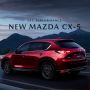 Mendarat di Indonesia, Ini harga Mazda CX-5 Terbaru