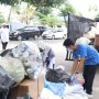 Program Sedekah Sampah Jumat Berkah di Medan Hasilkan Rp 653.560 untuk BKM