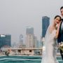 Mike Lewis Lepas Masa Duda, Gelar Pernikahan di Atas Helipad