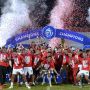 BRI Liga 1 2021/2022 Selesai, Ketum PSSI: Selamat untuk Bali United