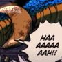 Spoiler One Piece Chapter 1045: Kaido Dipecundangi, Jadi Mainan Lompat Tali Luffy