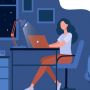 Tak hanya Tidur, Ini 5 Rutinitas yang Cocok Dilakukan Saat Malam hari!