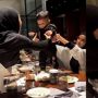 8 Momen Lesti Kejora Ketemu Nadya Mustika, Momen Gendong Baby Syaki Disorot Miring