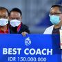 Profil Aji Santoso, Pelatih Terbaik BRI Liga 1 2021/2022