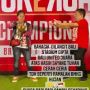 Ada Mbak Rara Si Pawang Hujan yang Turut Kawal Laga Bali United pada Puncak BRI Liga 1