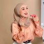 Bikin Was-Was, Model Hijab Lesti Kejora Rentan Ditiru!