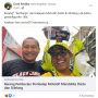 CEK FAKTA: Barang Pemberian Pembalap MotoGP Mandalika ke Penonton Dilelang untuk Bantu IKN, Benarkah?